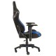 Corsair T1 Race 2018 Silla Gaming Negra/Azul