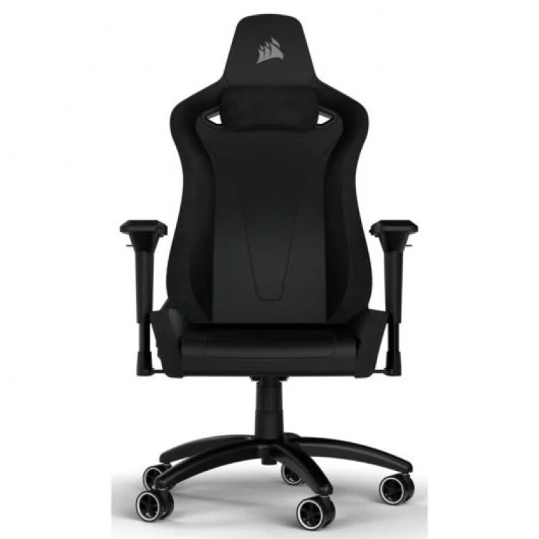 Corsair TC200 Series Padded Silla Gaming Negra