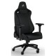 Corsair TC200 Series Padded Silla Gaming Negra