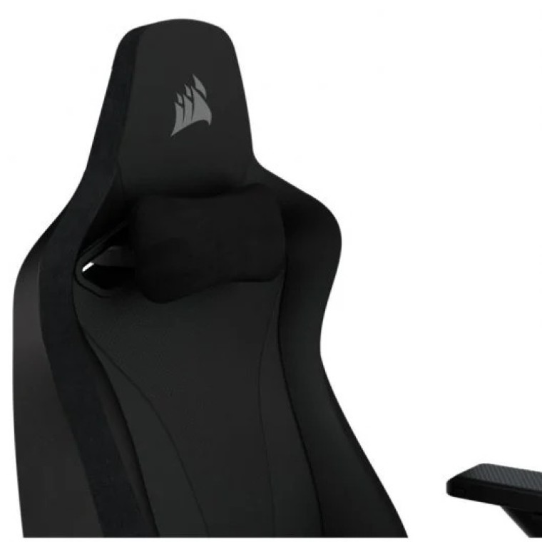 Corsair TC200 Series Padded Silla Gaming Negra