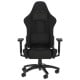 Corsair TC100 RELAXED Fabric Silla Gaming Negra