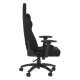 Corsair TC100 RELAXED Fabric Silla Gaming Negra