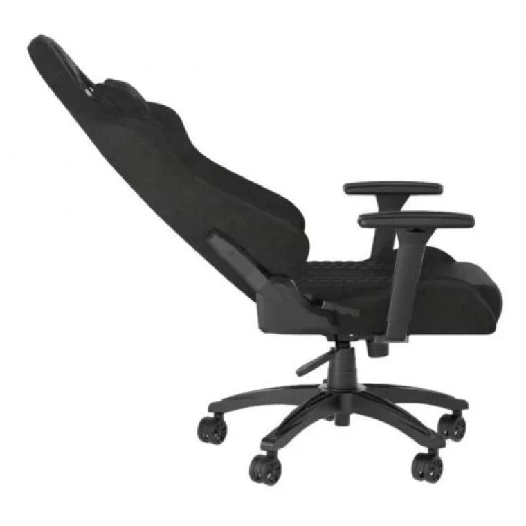 Corsair TC100 RELAXED Fabric Silla Gaming Negra