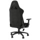 Corsair TC100 RELAXED Fabric Silla Gaming Negra