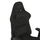 Corsair TC100 RELAXED Fabric Silla Gaming Negra