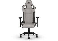 Corsair T3 Rush Silla Gaming Negra/Gris