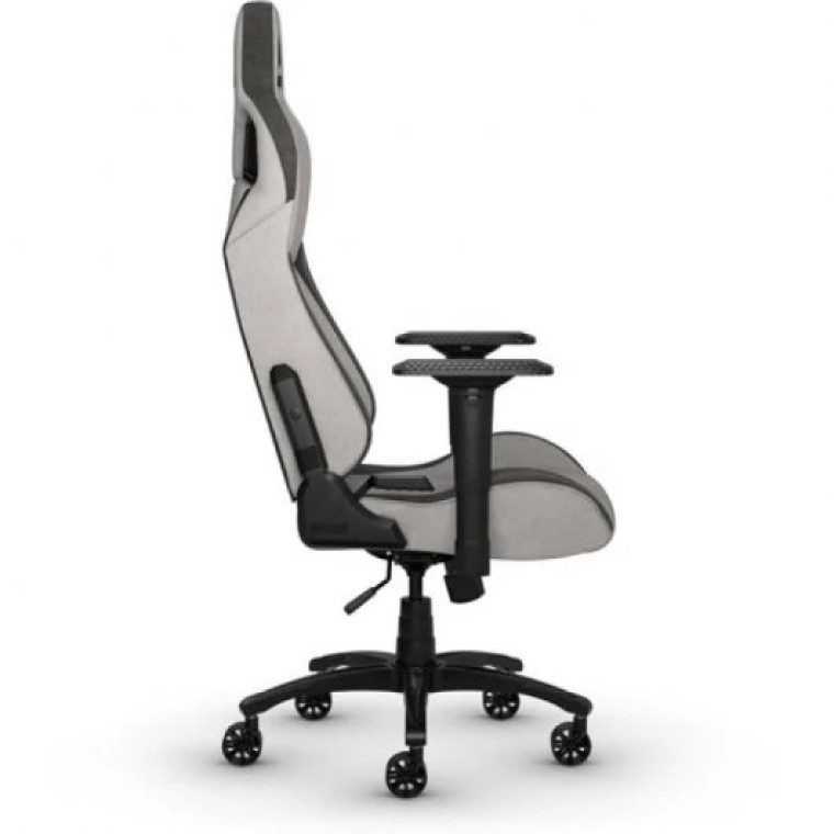 Corsair T3 Rush Silla Gaming Negra/Gris