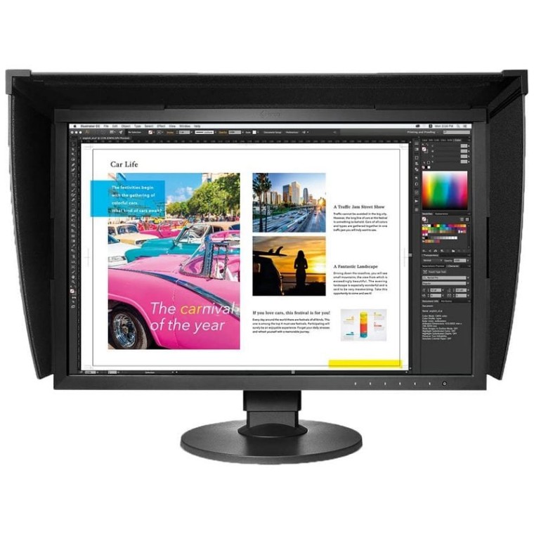 Eizo ColorEdge CG2420 24.1" LED IPS WUXGA