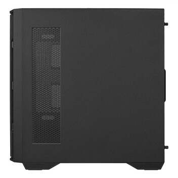 Torre PC Torre Cougar Midi Tower ATX EATX Vidrio Templado RGB 4 Ventiladores USB-C Negro