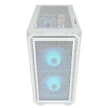 Torre PC Torre Cougar MX600 Mini RGB Blanco Mini Tower micro ATX/Mini-ITX 3 Ventiladores RGB Torre PC Torre Cougar MX600 Mini RGB Blanco Mini Tower micro ATX/Mini-ITX 3 Ventiladores RGB