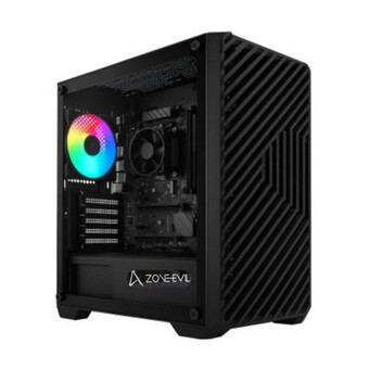 Ordenador Sobremesa PC Sobremesa Zone Evil Ryzen 5 5655G AMD 16GB 1TB SSD Radeon Vega 7 Sin SO Ordenador Sobremesa PC Sobremesa Zone Evil Ryzen 5 5655G AMD 16GB 1TB SSD Radeon Vega 7 Sin SO