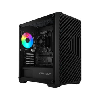 Ordenador Sobremesa PC Sobremesa Zone Evil Ryzen 5 5655G AMD 16GB 1TB SSD Radeon Vega 7 Sin SO Ordenador Sobremesa PC Sobremesa Zone Evil Ryzen 5 5655G AMD 16GB 1TB SSD Radeon Vega 7 Sin SO