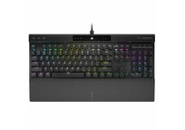 Corsair K70 RGB Pro Teclado Mecánico Gaming Switch Cherrry MX Red Negro