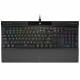 Corsair K70 RGB Pro Teclado Mecánico Gaming Switch Cherrry MX Red Negro