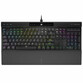 Corsair K70 RGB Pro Teclado Mecánico Gaming Switch Cherrry MX Red Negro