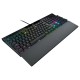 Corsair K70 RGB Pro Teclado Mecánico Gaming Switch Cherry MX Speed Silver Negro