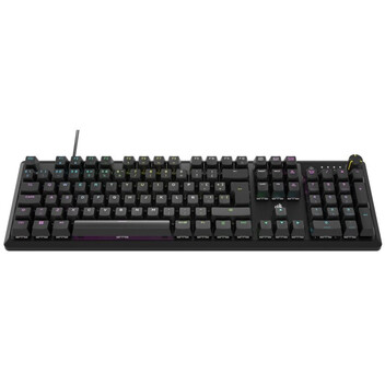 Corsair K70 CORE Teclado Mecánico Gaming RGB Switch MLX Red Negro Corsair K70 CORE Teclado Mecánico Gaming RGB Switch MLX Red Negro