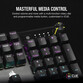 Corsair K70 CORE Teclado Mecánico Gaming RGB Switch MLX Red Negro Corsair K70 CORE Teclado Mecánico Gaming RGB Switch MLX Red Negro