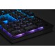 Corsair K60 RGB Pro Low Profile Teclado Gaming Cherry MX Low Profile Speed