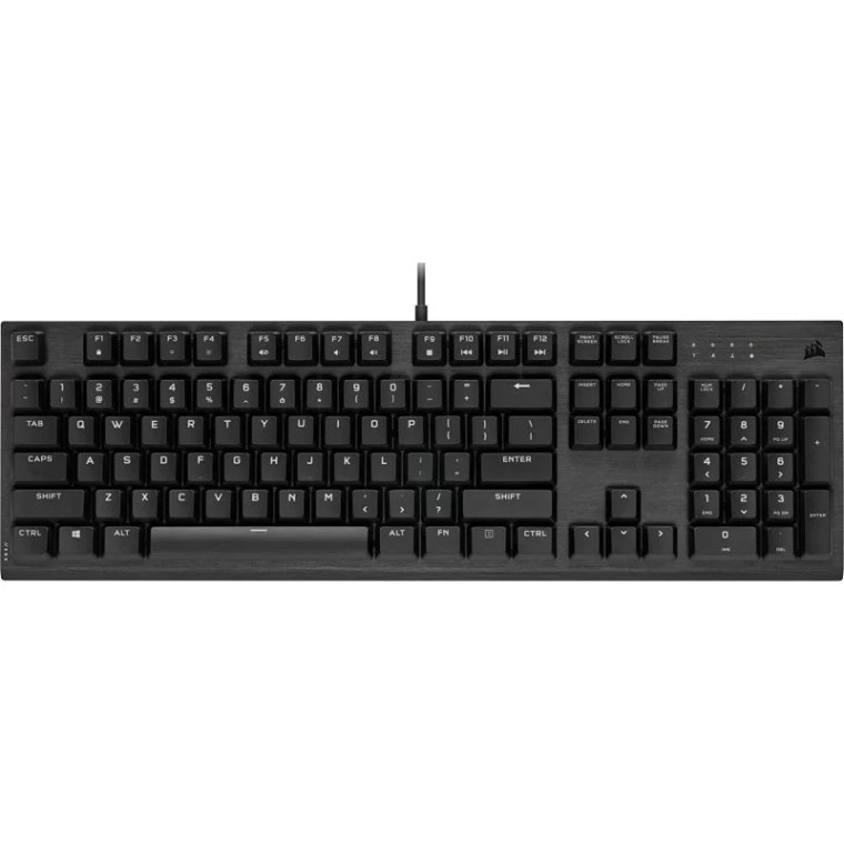 Corsair K60 RGB Pro Low Profile Teclado Gaming Cherry MX Low Profile Speed