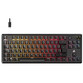 Corsair K70 CORE TKL Teclado Mecánico Gaming RGB Switch MLX Red v2 Negro