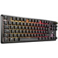 Corsair K70 CORE TKL Teclado Mecánico Gaming RGB Switch MLX Red v2 Negro