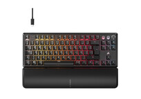 Corsair K70 PRO TKL Teclado Mecánico Gaming RGB Switch MLX Negro
