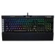 Corsair K95 RGB Platinum Teclado Mecánico LED RGB Cherry MX Speed