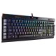 Corsair K95 RGB Platinum Teclado Mecánico LED RGB Cherry MX Speed