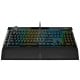 Corsair K100 RGB Teclado Mecánico Gaming Switch Óptico OPX Negro