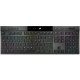 Corsair K100 AIR Teclado Mecánico Inalámbrico Gaming Cherry MX Ultra Low RGB