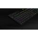 Corsair K100 AIR Teclado Mecánico Inalámbrico Gaming Cherry MX Ultra Low RGB