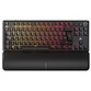 Corsair K70 CORE TKL Teclado Mecánico Gaming Inalámbrico RGB Switch MLX Red V2 Negro Corsair K70 CORE TKL Teclado Mecánico Gaming Inalámbrico RGB Switch MLX Red V2 Negro