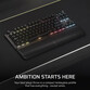 Corsair K70 CORE TKL Teclado Mecánico Gaming Inalámbrico RGB Switch MLX Red V2 Negro Corsair K70 CORE TKL Teclado Mecánico Gaming Inalámbrico RGB Switch MLX Red V2 Negro
