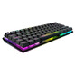 Corsair K70 Pro Mini Wireless Teclado Mecánico Gaming Inalámbrico RGB Cherry MX Red Corsair K70 Pro Mini Wireless Teclado Mecánico Gaming Inalámbrico RGB Cherry MX Red