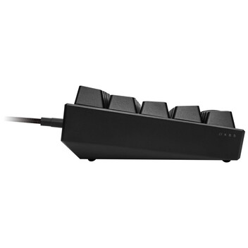 Corsair K65 Mini Teclado Mecánico Gaming RGB Switch Cherry MX Red Negro