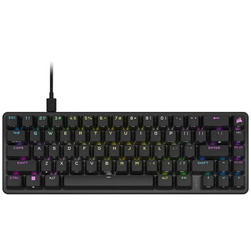 Corsair K65 PRO MINI Teclado Óptico Mecánico Gaming 65 % RGB OPX Corsair K65 PRO MINI Teclado Óptico Mecánico Gaming 65 % RGB OPX
