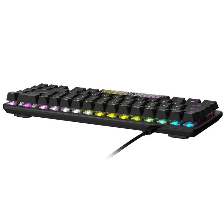 Corsair K65 PRO MINI Teclado Óptico Mecánico Gaming 65 % RGB OPX