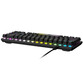 Corsair K65 PRO MINI Teclado Óptico Mecánico Gaming 65 % RGB OPX Corsair K65 PRO MINI Teclado Óptico Mecánico Gaming 65 % RGB OPX