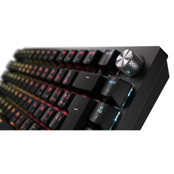 Corsair K65 PLUS WIRELESS 75% Teclado Mecánico Gaming Inalámbrico Bluetooth Switch MLX Fusion Negro