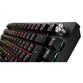 Corsair K65 PLUS WIRELESS 75% Teclado Mecánico Gaming Inalámbrico Bluetooth Switch MLX Fusion Negro