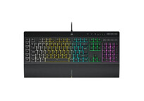 Corsair K55 RGB PRO Teclado Gaming Retroiluminado Negro
