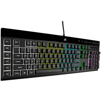 Corsair K55 RGB PRO Teclado Gaming Retroiluminado Negro