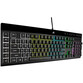 Corsair K55 RGB PRO Teclado Gaming Retroiluminado Negro