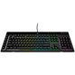 Corsair K55 RGB PRO Teclado Gaming Retroiluminado Negro