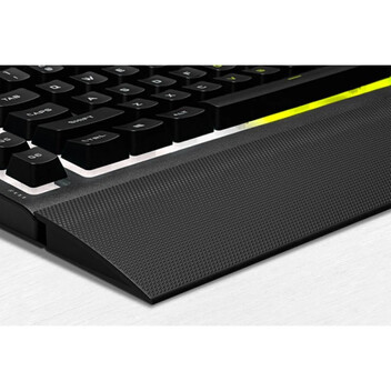 Corsair K55 RGB PRO teclado USB AZERTY Francés Negro