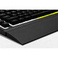Corsair K55 RGB PRO teclado USB AZERTY Francés Negro