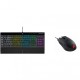 Corsair K55 RGB PRO Teclado Gaming Retroiluminado Negro + Harpoon RGB Pro Ratón Gaming 12000DPI