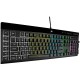 Corsair K55 RGB PRO Teclado Gaming Retroiluminado Negro + Harpoon RGB Pro Ratón Gaming 12000DPI