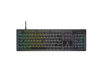 Corsair K55 CORE RGB Teclado Gaming Retroiluminado Negro Corsair K55 CORE RGB Teclado Gaming Retroiluminado Negro